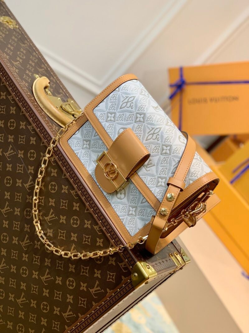 Louis Vuitton Dauphine-25*17*10.5CM