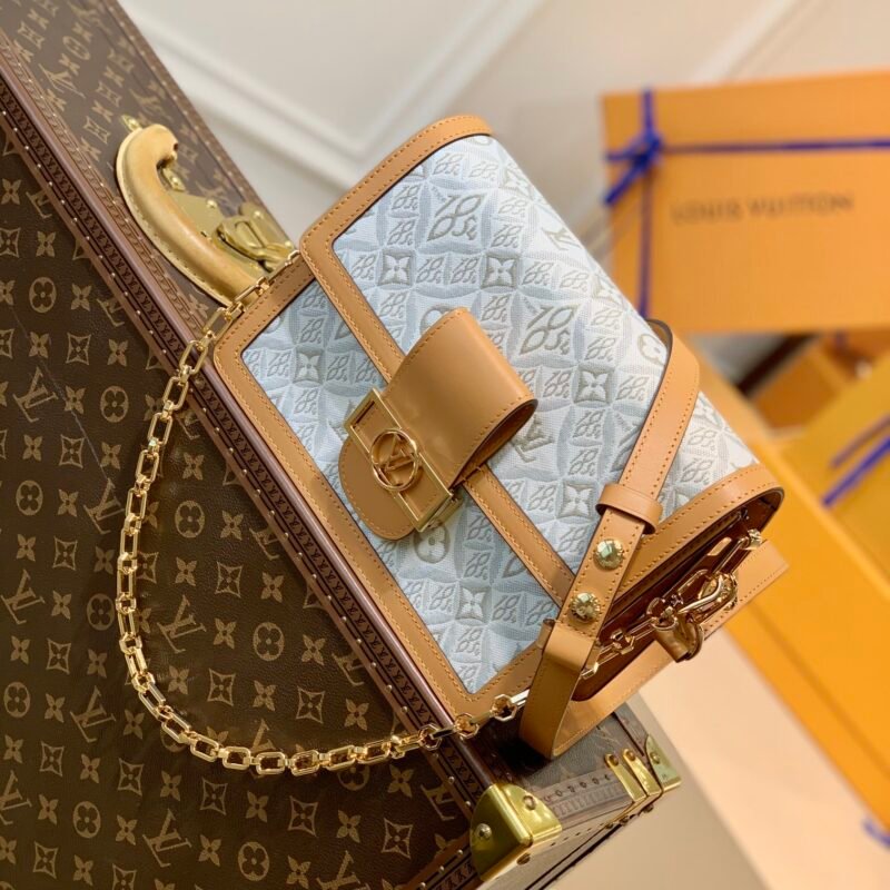 Louis Vuitton Dauphine-25*17*10.5CM