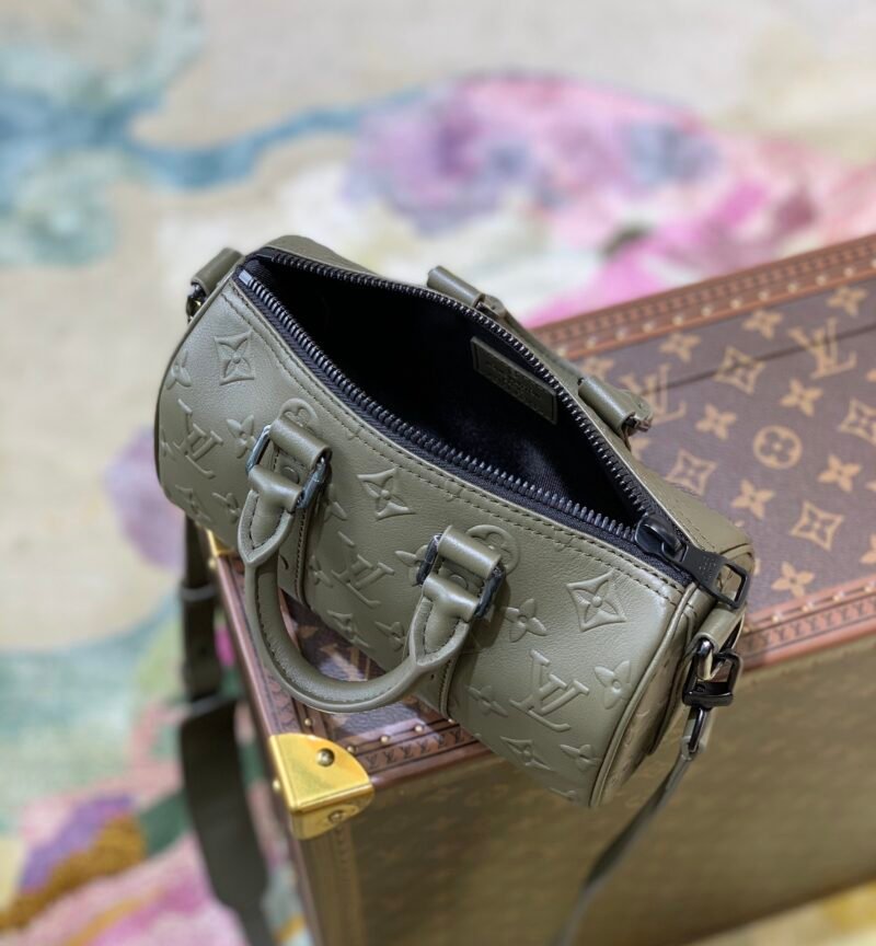Louis Vuitton Keepall XS-21*12*9CM