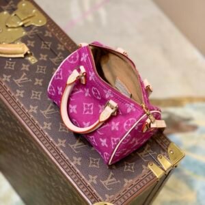 Louis Vuitton Nano Keepall Mini-16x 11 x9CM