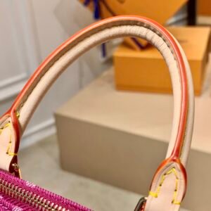 Louis Vuitton Nano Keepall Mini-16x 11 x9CM