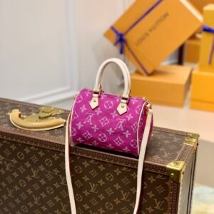 Louis Vuitton Nano Keepall Mini-16x 11 x9CM