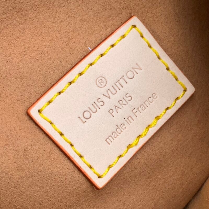 Louis Vuitton Nano Keepall Mini-16x 11 x9CM