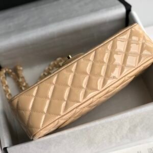 Ch@nel Flap Bag-25CM