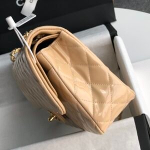 Ch@nel Flap Bag-25CM