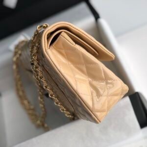 Ch@nel Flap Bag-25CM