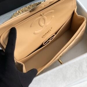 Ch@nel Flap Bag-25CM