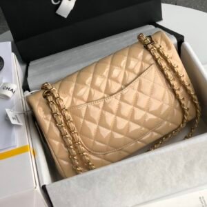 Ch@nel Flap Bag-25CM