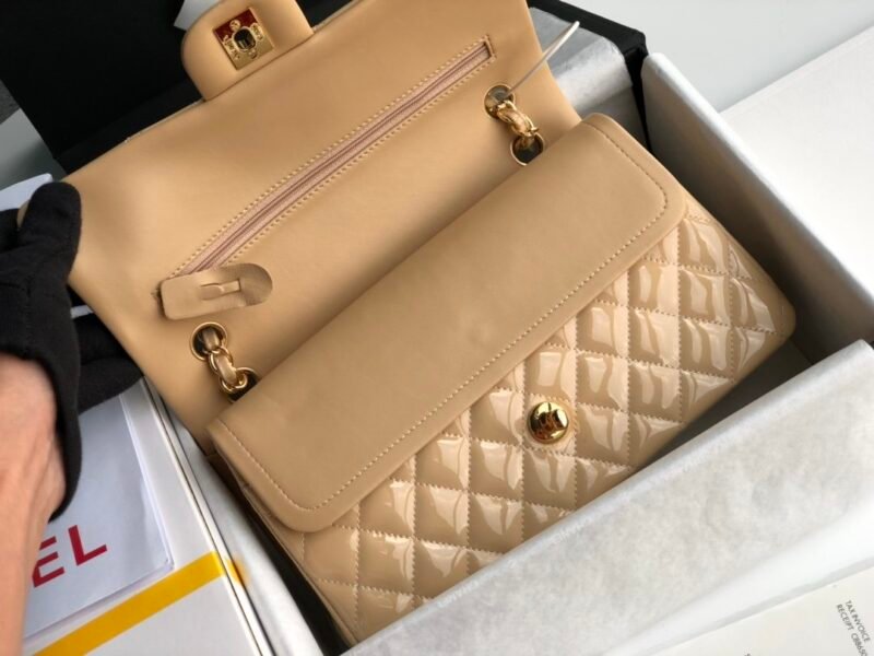 Ch@nel Flap Bag-25CM