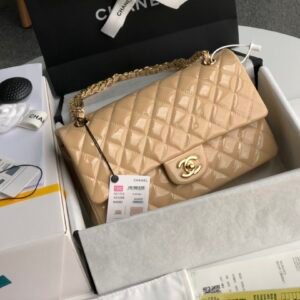 Ch@nel Flap Bag-25CM