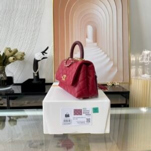 Ch@nel Coco Handlebag-13*19*9CM