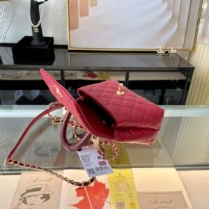 Ch@nel Coco Handlebag-13*19*9CM