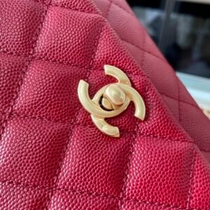 Ch@nel Coco Handlebag-13*19*9CM