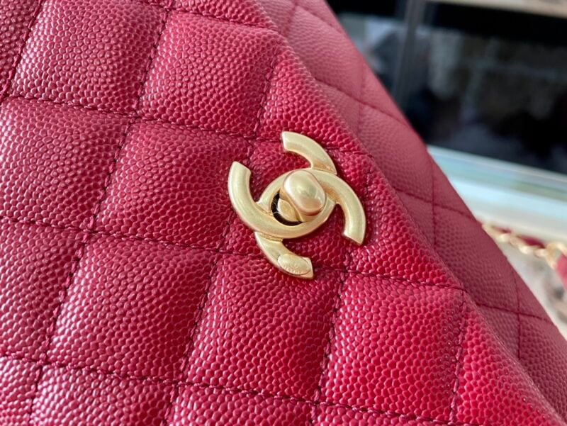 Ch@nel Coco Handlebag-13*19*9CM