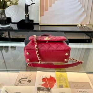 Ch@nel Coco Handlebag-13*19*9CM