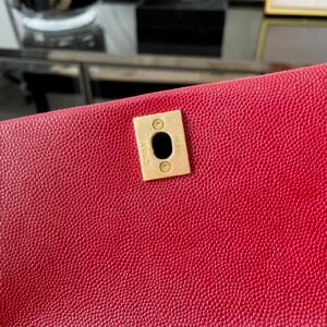 Ch@nel Coco Handlebag-13*19*9CM