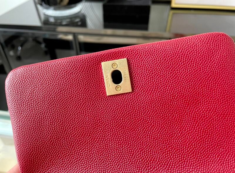 Ch@nel Coco Handlebag-13*19*9CM