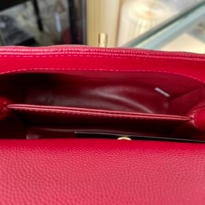 Ch@nel Coco Handlebag-13*19*9CM