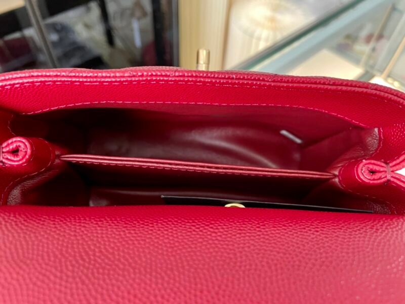 Ch@nel Coco Handlebag-13*19*9CM