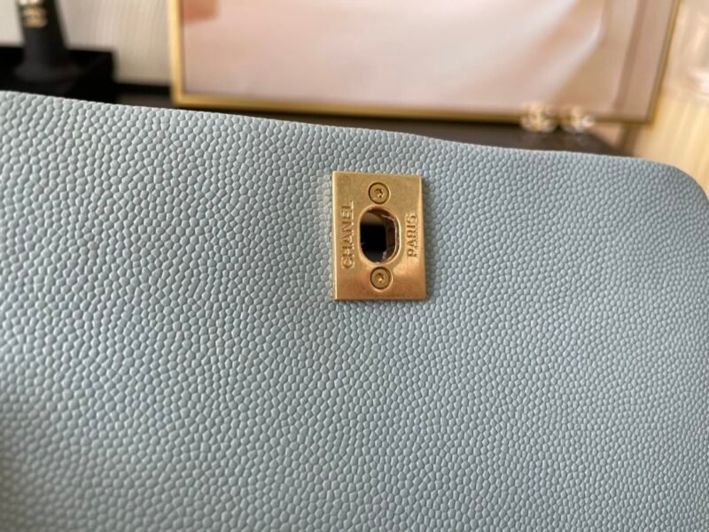 Ch@nel Coco Handlebag-13*19*9CM