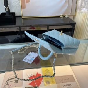 Ch@nel Coco Handlebag-13*19*9CM