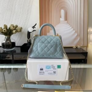 Ch@nel Coco Handlebag-13*19*9CM