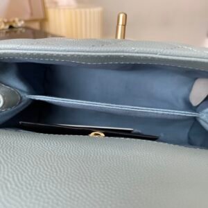 Ch@nel Coco Handlebag-13*19*9CM