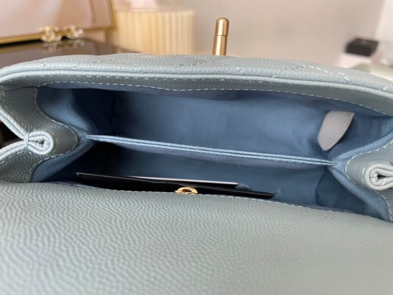 Ch@nel Coco Handlebag-13*19*9CM