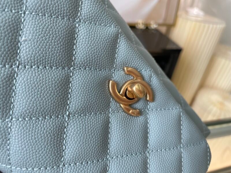 Ch@nel Coco Handlebag-13*19*9CM