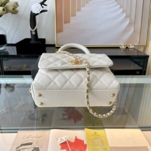 Ch@nel Coco Handlebag-13*19*9CM