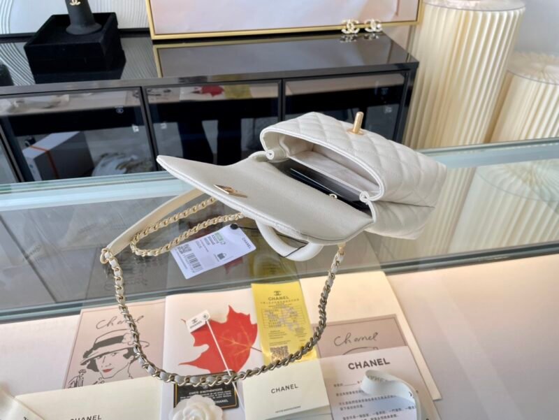 Ch@nel Coco Handlebag-13*19*9CM