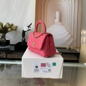 Ch@nel Coco Handlebag-13*19*9CM