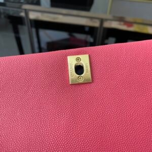 Ch@nel Coco Handlebag-13*19*9CM