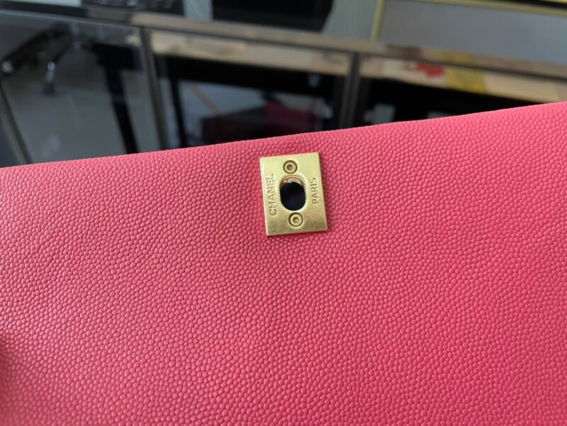 Ch@nel Coco Handlebag-13*19*9CM