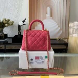 Ch@nel Coco Handlebag-13*19*9CM