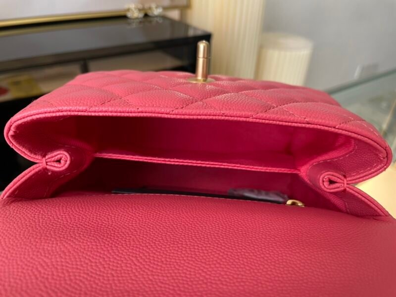 Ch@nel Coco Handlebag-13*19*9CM