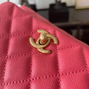 Ch@nel Coco Handlebag-13*19*9CM