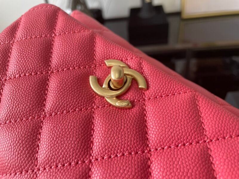 Ch@nel Coco Handlebag-13*19*9CM