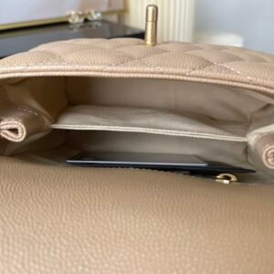 Ch@nel Coco Handlebag-13*19*9CM