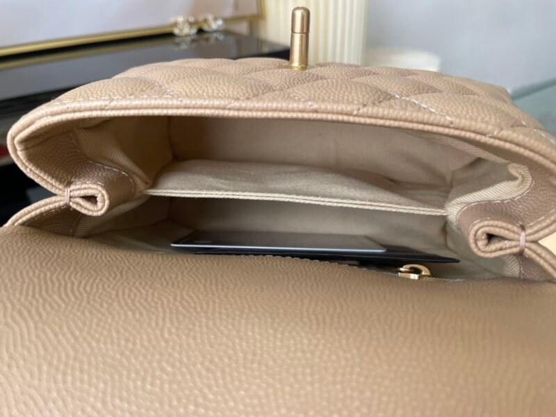 Ch@nel Coco Handlebag-13*19*9CM