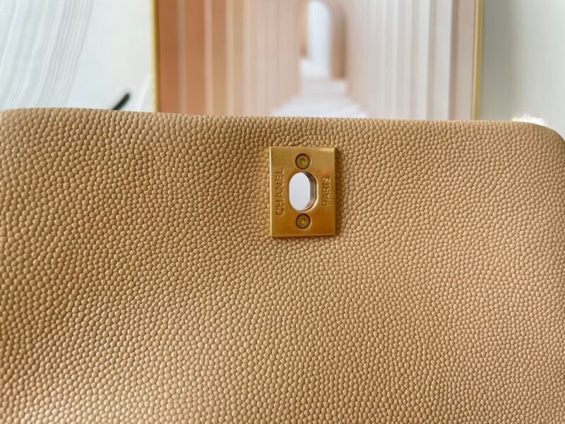 Ch@nel Coco Handlebag-13*19*9CM