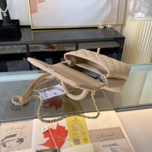 Ch@nel Coco Handlebag-13*19*9CM