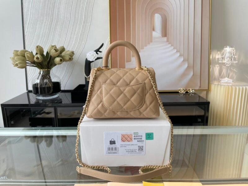 Ch@nel Coco Handlebag-13*19*9CM