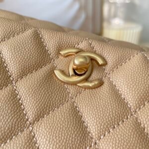 Ch@nel Coco Handlebag-13*19*9CM