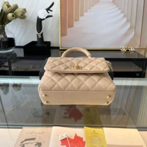 Ch@nel Coco Handlebag-13*19*9CM