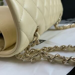 Ch@nel Flap Bag-25CM