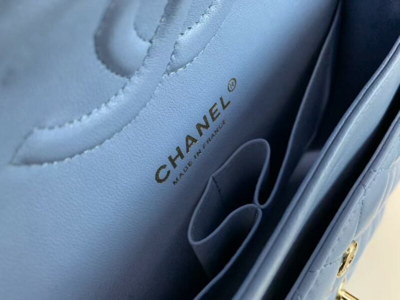 Ch@nel Flap Bag-25CM