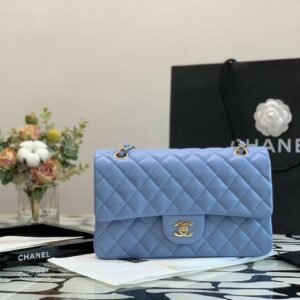 Ch@nel Flap Bag-25CM