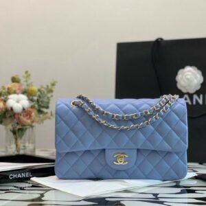 Ch@nel Flap Bag-25CM