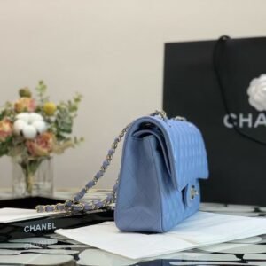 Ch@nel Flap Bag-25CM